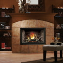 Kingsman Solace II 42" Zero Clearance 24K BTU Direct Vent Fireplace [HBZDV4224] (SAK43572)