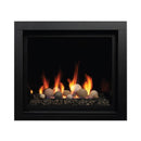 Kingsman ZCV 34" Zero Clearance Direct Vent Fireplace With Safety Screen Barrier (SAK39214)