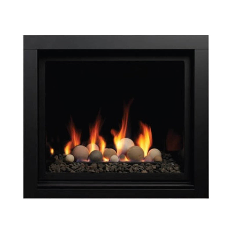 Kingsman ZCV 34" Zero Clearance Direct Vent Fireplace [ZCV34] (SAK65739)