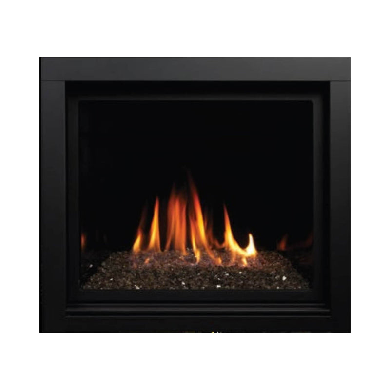 Kingsman ZCV 34" Zero Clearance Direct Vent Fireplace [ZCV34] (SAK65739)