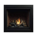 Kingsman ZCV 34" Zero Clearance Direct Vent Fireplace With Safety Screen Barrier (SAK39214)