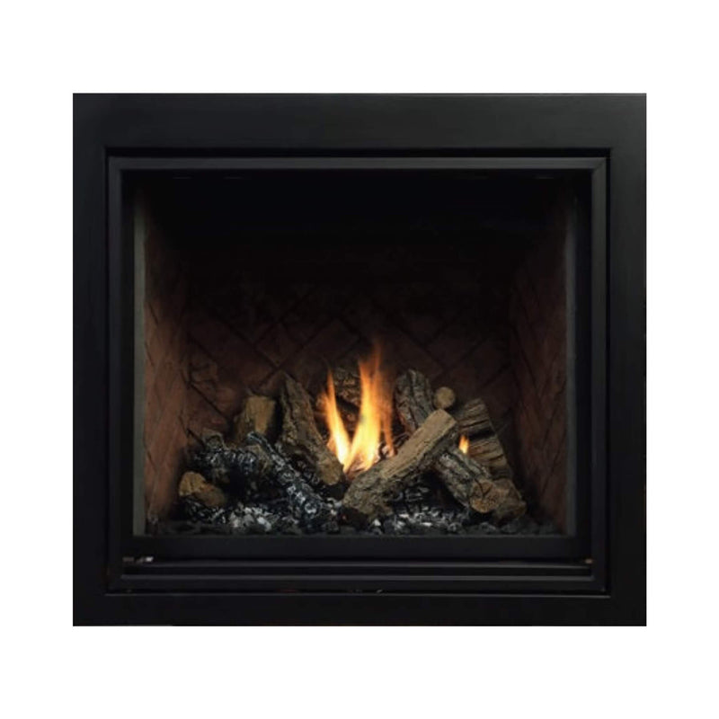 Kingsman ZCV 34" Zero Clearance Direct Vent Fireplace [ZCV34] (SAK65739)
