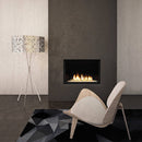 Kingsman ZCV 36" Linear Zero Clearance Direct Vent Fireplace [ZCVRB3622] (SAK81924)