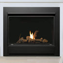 Kingsman Solara II ZCV 36" Zero Clearance Clean View Direct Vent Fireplace [ZCV3622] (SAK85793)