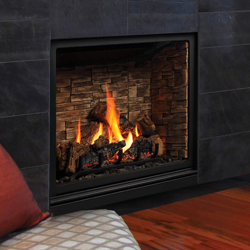 Kingsman ZCV Premium 39" Zero Clearance Direct Vent Fireplace (SAK58392)