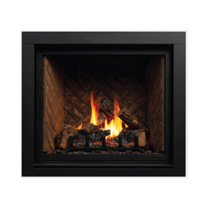 Kingsman ZCV Premium 39" Zero Clearance Direct Vent Fireplace (SAK58392)