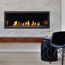 Kingsman ZCVRB 47" Linear Zero Clearance Tempered Glass Direct Vent Fireplace (SAK23415)