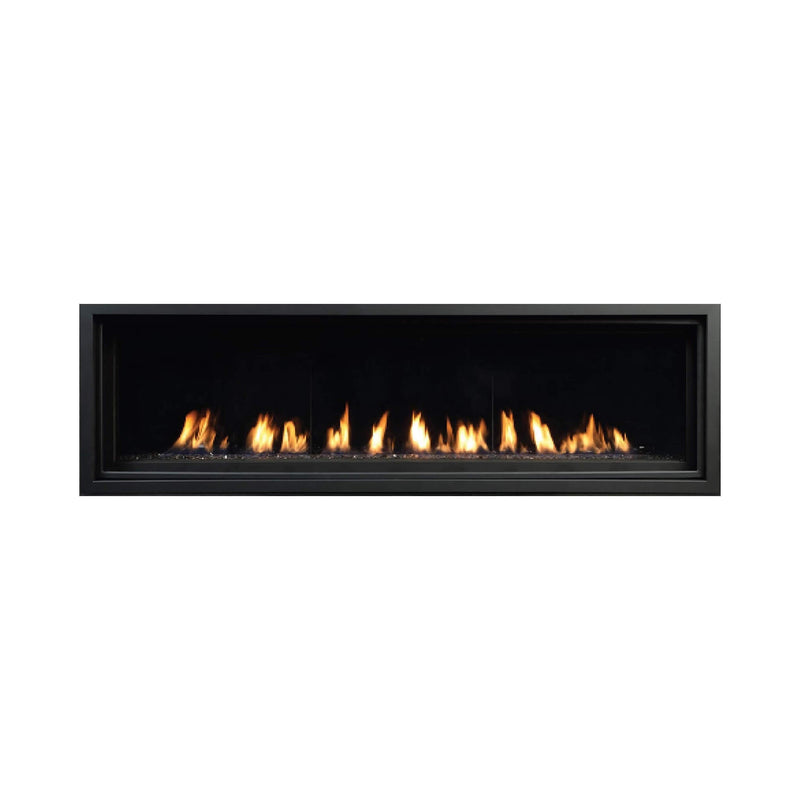 Kingsman ZCVRB 72" Zero Clearance Linear Direct Vent Fireplace [ZCVRB72] (SAK90312)