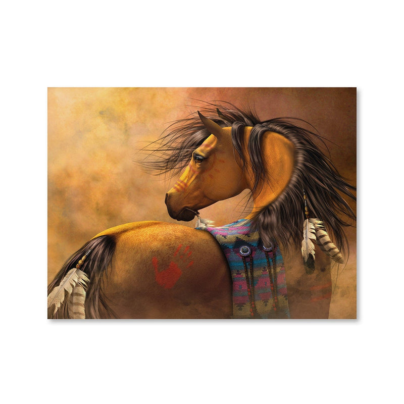 Kiowa Gold Canvas