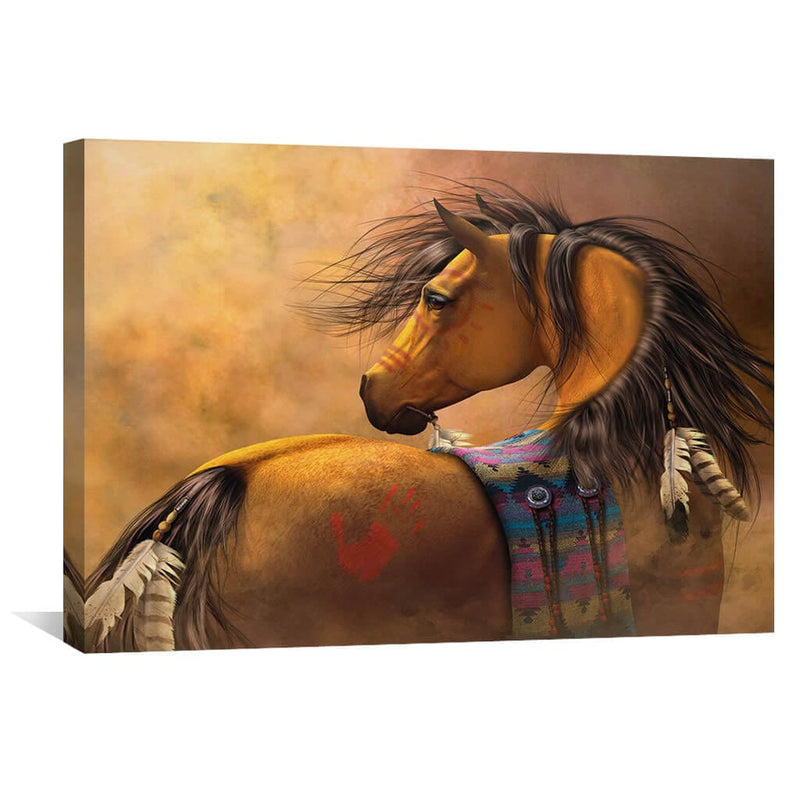 Kiowa Gold Canvas