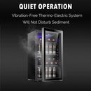 3.2 cu.ft  Wine Cooler/Cabinet Beverage Refrigerator W5899H