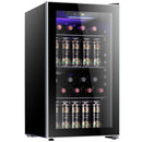3.2 cu.ft  Wine Cooler/Cabinet Beverage Refrigerator W5899H