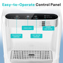 Kismile Water Cooler Dispenser with Ice Maker WD5815