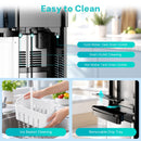 Kismile Water Cooler Dispenser with Ice Maker WD5815