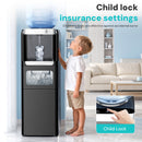 Kismile Water Cooler Dispenser with Ice Maker WD5815