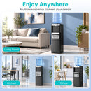 Kismile Water Cooler Dispenser with Ice Maker WD5815