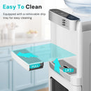 Kismile Water Cooler Dispenser with Ice Maker WD5815