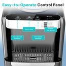 Kismile Water Cooler Dispenser with Ice Maker WD5815