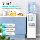 Kismile Water Cooler Dispenser with Ice Maker WD5815