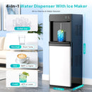 Kismile Water Cooler Dispenser with Ice Maker WD5815