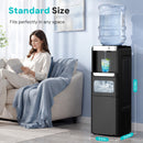 Kismile Water Cooler Dispenser with Ice Maker WD5815
