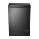Kismile 3.5 Cubic Feet Chest Freezer