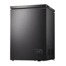 Kismile 3.5 Cubic Feet Chest Freezer
