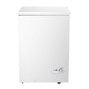 Kismile 3.5 Cubic Feet Chest Freezer