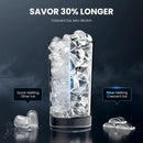 Kismile Clear Square Ice Cubes Maker 58003RIM0 by Kismile