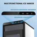 Kismile Clear Square Ice Cubes Maker 58003RIM0 by Kismile