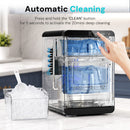Kismile Clear Square Ice Cubes Maker 58003RIM0