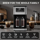 Kismile Coffee Maker 	CM3751S