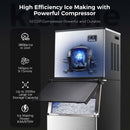 353LBS/24H Split Commercial Ice Maker Z58160