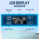 Kismile Commercial Under Counter Built-in Nugget Ice Maker Z5830N