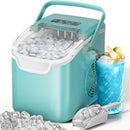 Countertop Ice Maker, 26 lbs/Day ice Production 58012RIM0 by Kismile