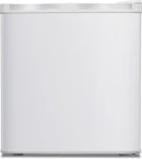 Kismile Mini Freezer,1.1 Cu.ft Upright Freezer with Reversible Single Door