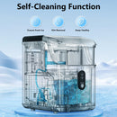 Kismile Nugget Countertop Ice Maker Z5815NB