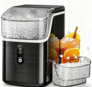 Kismile Nugget Countertop Ice Maker Z5815NB by Kismile