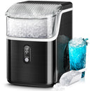 Kismile Nugget Countertop Ice Maker Z5815NB by Kismile