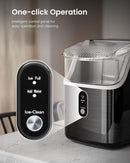 Kismile Nugget Countertop Ice Maker Z5815NB by Kismile