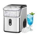 Kismile Nugget Countertop Ice Maker Z5815NB by Kismile