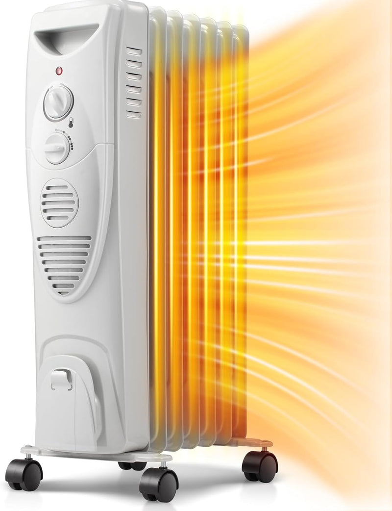 Kismile Portable Electric Space Heater Series