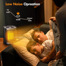 Kismile Portable Electric Space Heater Series