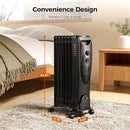 Kismile Portable Electric Space Heater Series