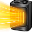 Kismile Portable Electric Space Heater Series