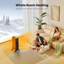 Kismile  Portable Radiator Electric Heater