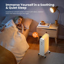 Kismile  Portable Radiator Electric Heater