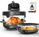 Kismile Roasti Portable Air Fryer 5-in-1 K8126