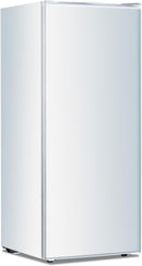 Kismile Upright Freezer, 6.0 Cu.ft Deep Freezer D58165-WHITE