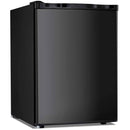 Kismile Upright Freezer,3.0 Cu.ft Mini Freezer with Reversible Single Door